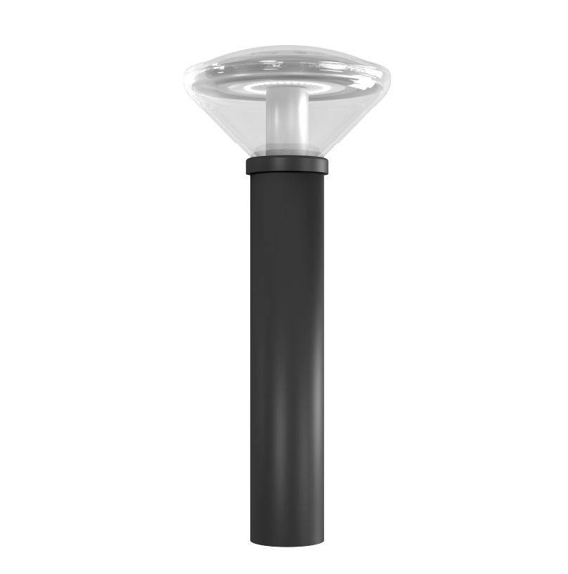 LED PORTLAND SOLAR BOLLARD